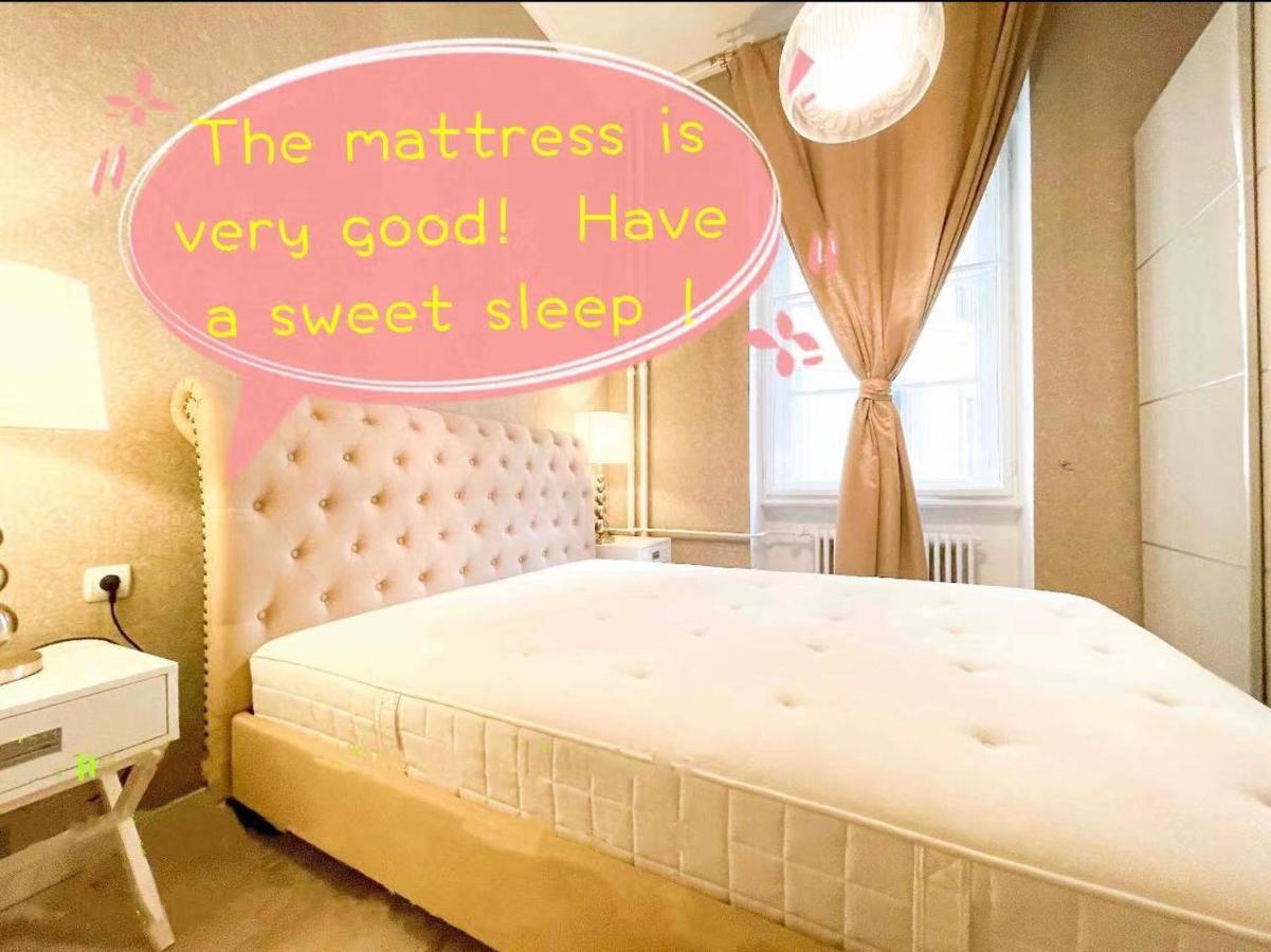 Appartement Downtown Deak-ferris Wheel Luxury *