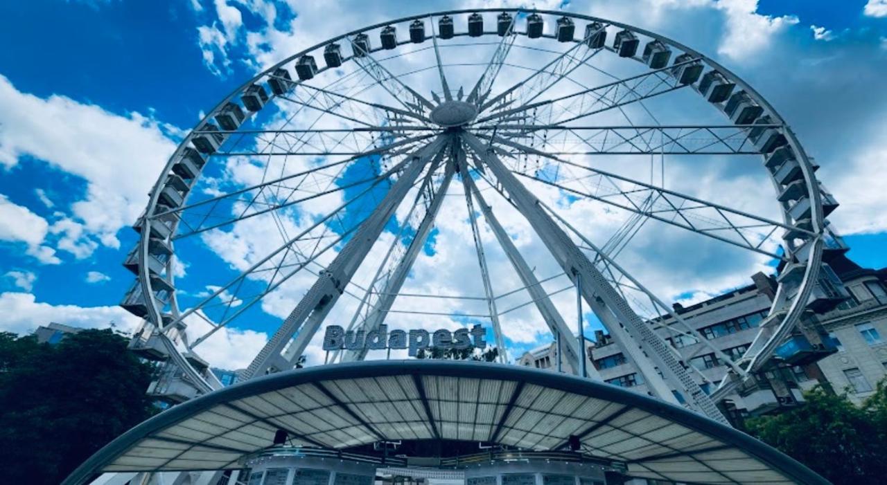 Downtown Deak-ferris Wheel Luxury Apartamento *