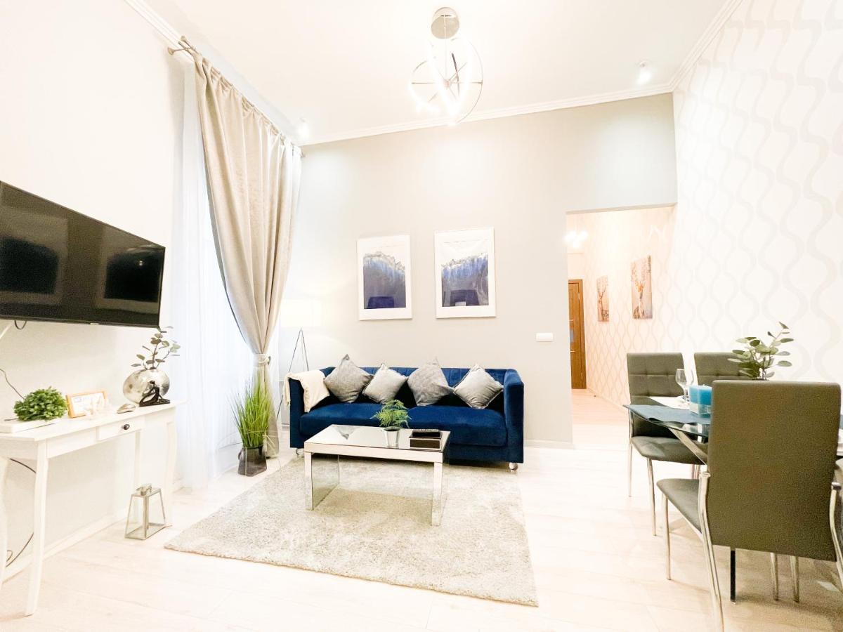 Downtown Deak-ferris Wheel Luxury Apartamento *