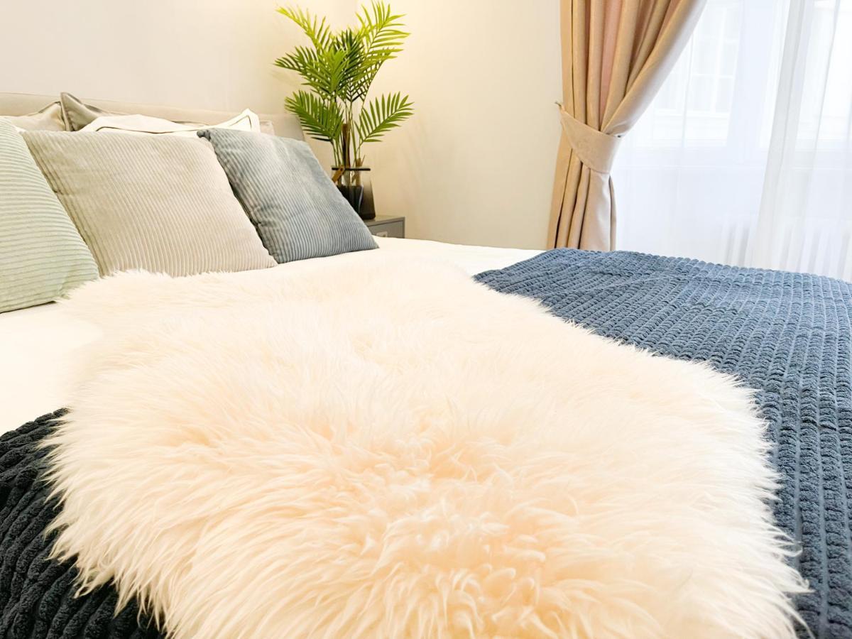 Downtown Deak-ferris Wheel Luxury Apartamento Budapest