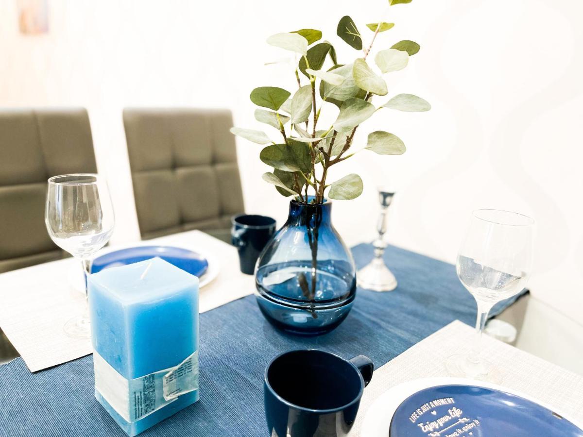Apartamento Downtown Deak-ferris Wheel Luxury Budapest